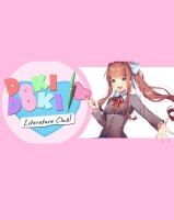 두근두근 문예부! (Doki Doki Literature Club!)