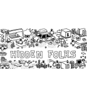 Hidden Folks (히든 포크스)