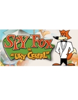 Spy Fox in "Dry Cereal"