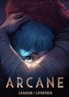 아케인 (ARCANE Leage of Legends)