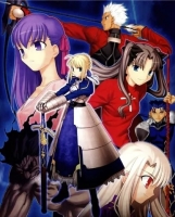 페이트/스테이 나이트 (Fate/Stay Night)